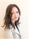 アッシュベージュ