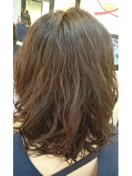 レイ 守谷店(Ray) 伸ばしたい方必見！ゆるふわパーマ