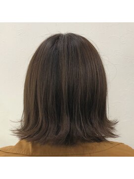 リズ オブ ヘアー(Lis of hair) ダーク☆グレージュ