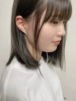 シオン 天神大名(sion) カーキグレージュ