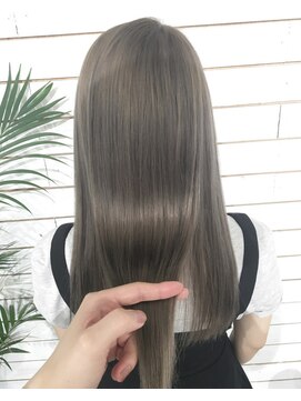 ビーヘアサロン(Beee hair salon) 【渋谷Beeehair/山森伴利】A/W NewStyle