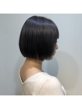 グリーン 渋谷(green) 【MANA】コンパクトミニボブ