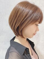 アテナ アヴェダ(ATENA AVEDA)&nbsp;(ATENA AVEDA) 短すぎないショートボブスタイル