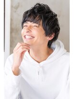 エース (ACE) ACE ナチュラル束感スタイル×ブラックカラー横浜