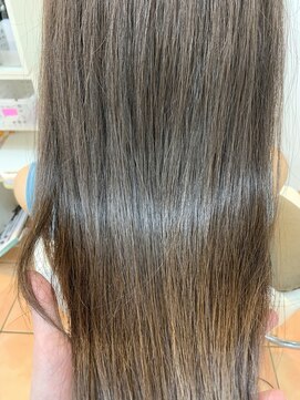カラーリゾート エーアイ 川口元郷店 西川口 川口(Ai) 美髪チャージ！サイエンスアクアトリートメント