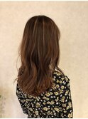 エアータッチ×ハイライト