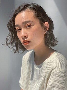 ヨファヘアー 岡本店(YOFA hair) Style4
