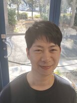 グラムゼロ&nbsp;メンズカット