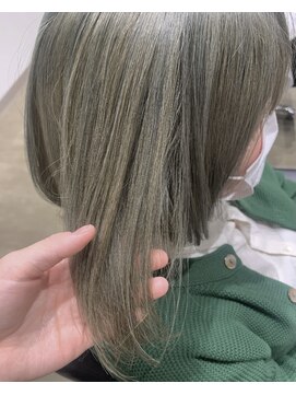 ケーオーエスビューティー(K O S beauty) カーキグレージュ