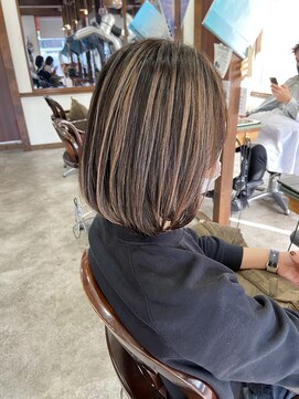 ヤソ(yaso) ナチュラルハイライト