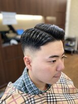 スマイルヘアー 草加店(Smile hair) 7:3パート