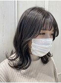 ダークグレージュ