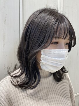 アンソル 戸田店(N'SOL) ダークグレージュ