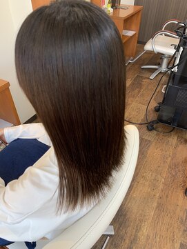 モデスト(modesto) ACCGMTスピエラ縮毛矯正