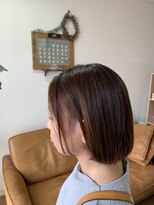 エルフゥ(Elle fou)&nbsp;ボブ