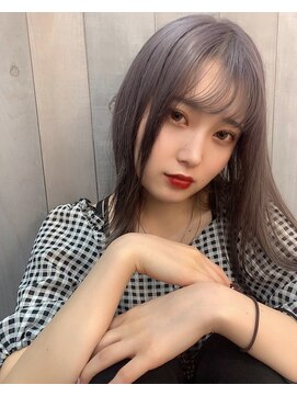 ライフ バイ ギフトグループ(LIFE  by gift group) ブルーバイオレット