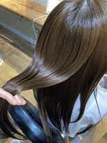 ノア(noa)&nbsp;酸性straightで圧倒的な美髪に♪