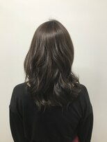 リヴ 目黒(riv.)&nbsp;メルティカラー/マッシュ/くびれヘア/着物[目黒駅]