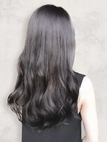 シュガー ヤマガタ(SUGAR yamagata) 艶感♪透明感♪髪質改善カラー大人可愛いゆるカールロング