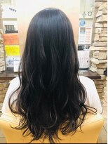 ティエル(Tiele) コテ巻き風パーマ2