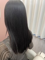 シーヤ(Cya) 【酸性縮矯正】髪質改善ストレート