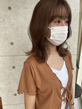 アルターリアン(aL ter LieN) 【くびれスタイル】柔らかベージュ 齊藤容史