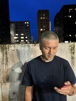 キャラクター(character) ダブルカラー×cut