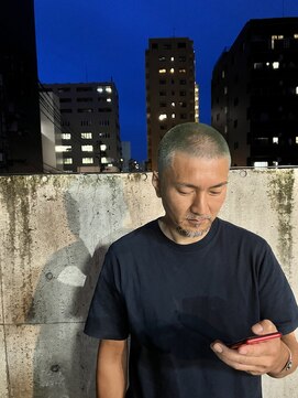 キャラクター(character) ダブルカラー×cut