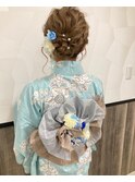 ヘアセット
