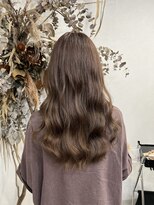 ベルム(Belme) 髪質改善韓国風ヨシンモリペールベージュ