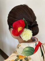 ミューズ ヘアー(Muse hair)&nbsp;ヘアセット