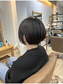 ローグラデーションボブ