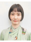 イルミナカラーマリーン オリーブベージュ