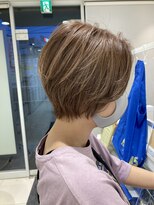バサ 池袋東口店(BASSA) 【Toda】20代30代スウィングショートヘア☆池袋