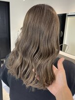 GBG 自由が丘&nbsp;*After→Before*右スワイプ【白髪ぼかし脱白髪染めハイライト】