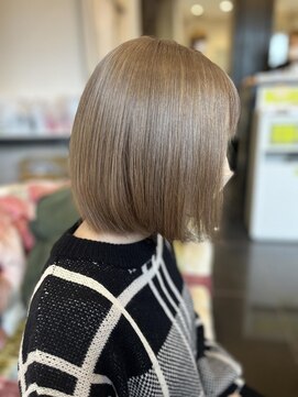 アイズニューヨークプレミアムトヤマ(I's New York PREMIUM TOYAMA) べーじゅ