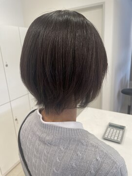 アプシー 三田駅前店(Apsee) 軽めレイヤーボブ◎