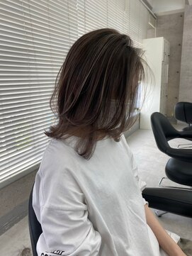 イキ 表参道(iki omotesando) モード/無造作ウェーブ/大人ガーリー[表参道駅]