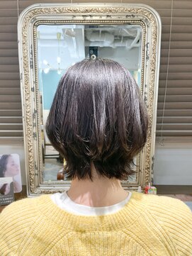 ムーン(moon) 5月#ショートヘア#大人ガーリー#モードヘア#プリカール