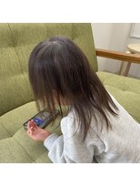 ルートヘアー(ROUTE HAIR)&nbsp;〔 キッズスタイル 〕
