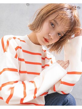 レゴ(REGO) #暗めカラーデザインカラーグランマッシュ