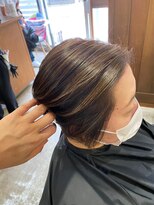 トト 船橋店(toto.)&nbsp;イメチェン/似合わせカット/フルバング/ハッシュカット[西船橋]