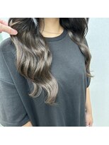 レヴェリー(REVERIE) #プルエクステ#ロング#ナチュラルカラー