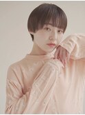 前髪/小顔に見せるヘア/ココアベージュ/オリーブグレー[甲府駅]