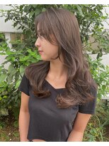 ヘアータイム レスト(HAIR TIME rest) レイヤーカット