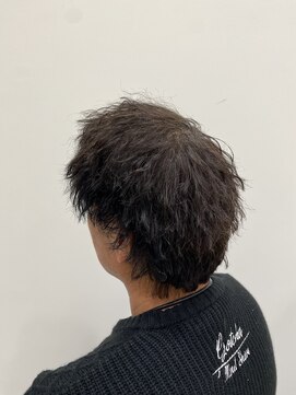 アヴァンス イオンモール和歌山店(AVANCE) ツイストパーマ