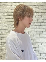 マール(marl) 【marl.】　ミルクティーマッシュ