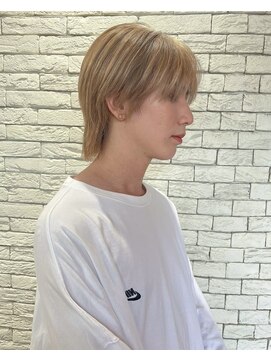 マール(marl) 【marl.】 ミルクティーマッシュ