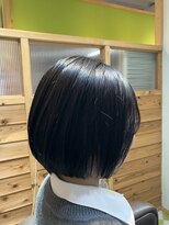 インバンブー(im.bamboo)&nbsp;丸みボブ