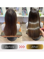 ラグランルー 松山(LA GRANDE ROUE)&nbsp;髪質改善